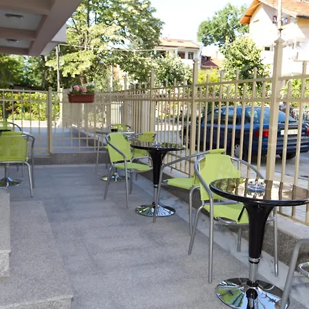 Casa de hóspedes Dobi Primorsko