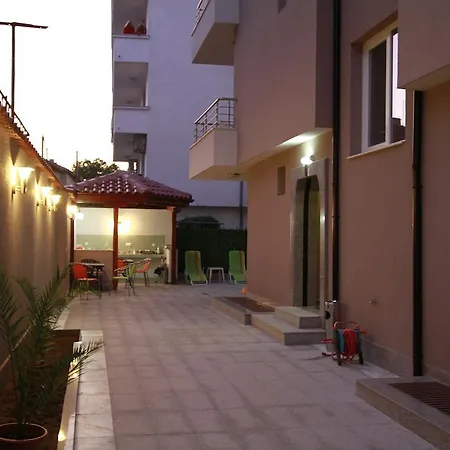 Casa de hóspedes Dobi Primorsko