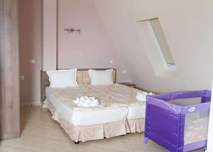 Maison d'hôtes Dobi Primorsko