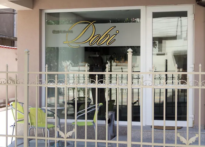 Maison d'hôtes Dobi 3*