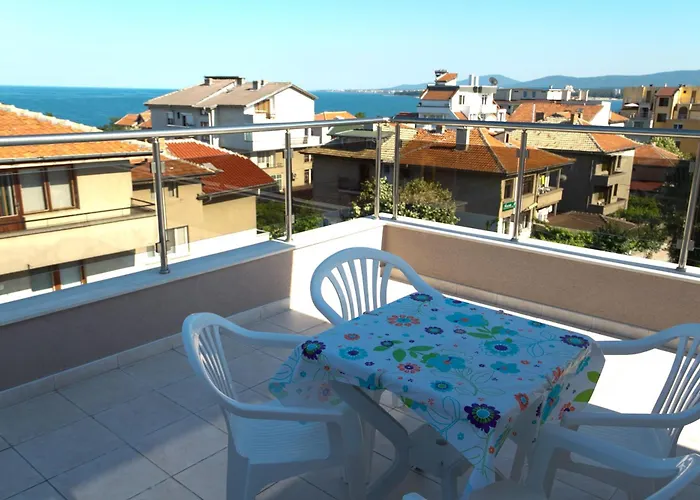 Dobi Maison d'hôtes Primorsko